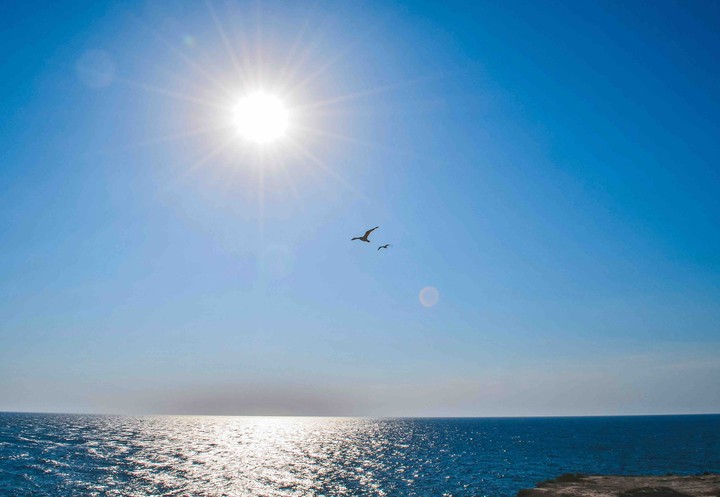 sea