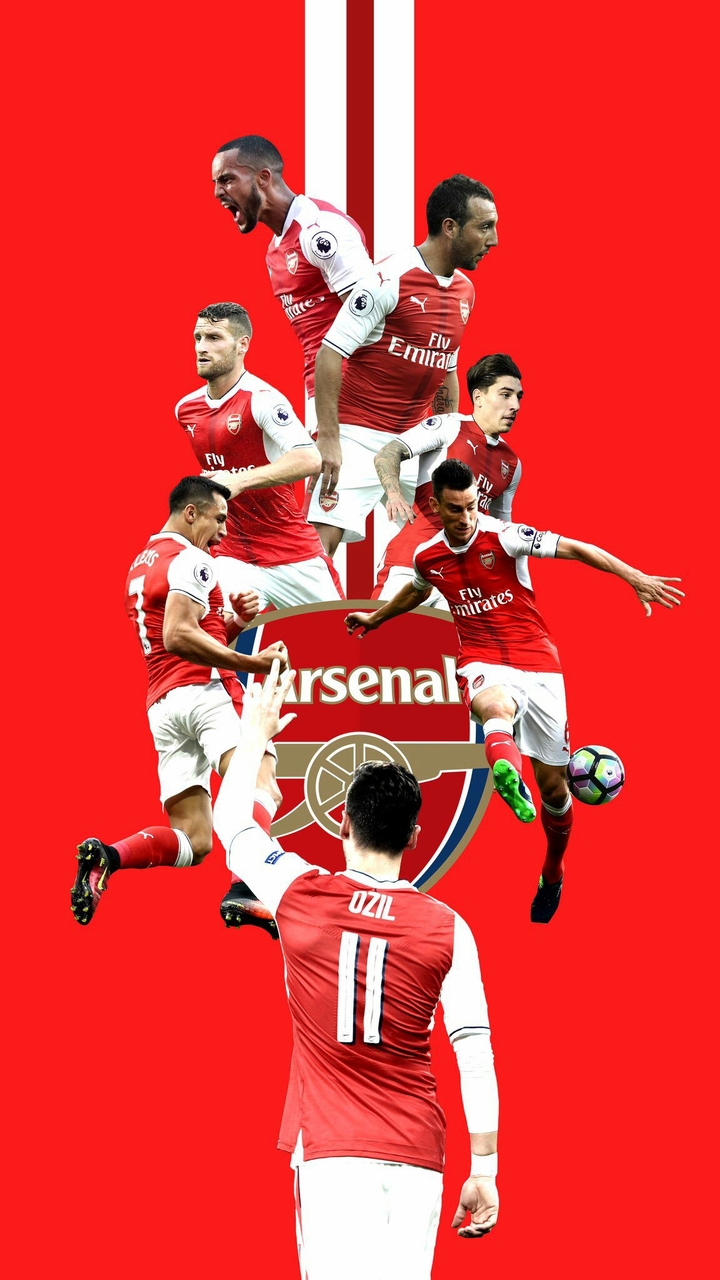 Our poster boys!