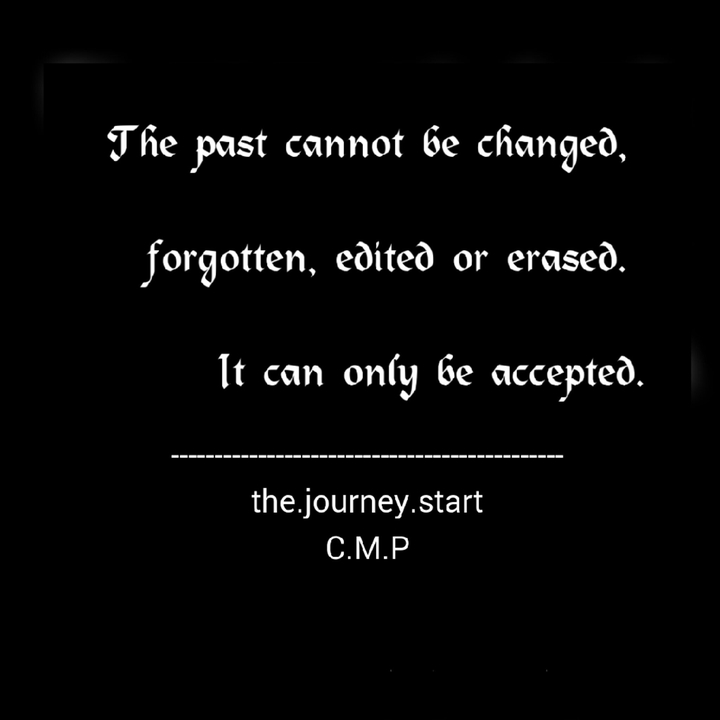 past