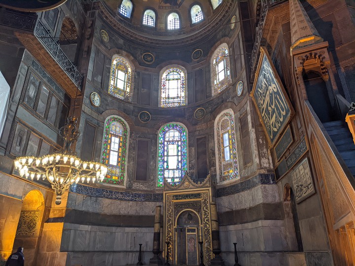 Hagia-Sofia