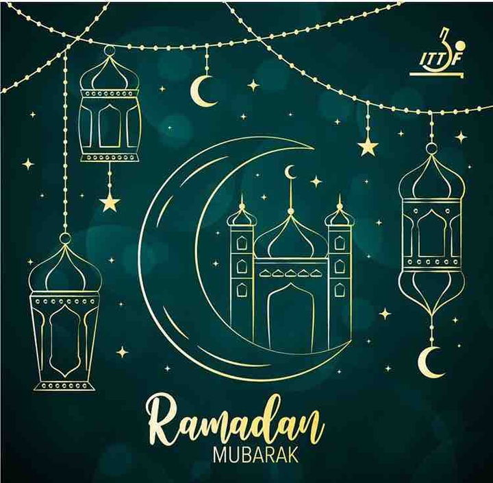 Ramadan Mubarak