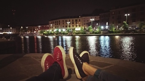Paesaggio notturno