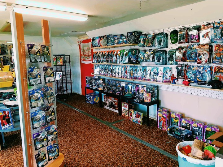 Toyz for Boyz