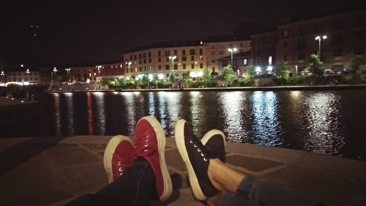 Paesaggio notturno