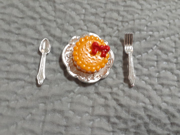 숟가락 포크 빵또아