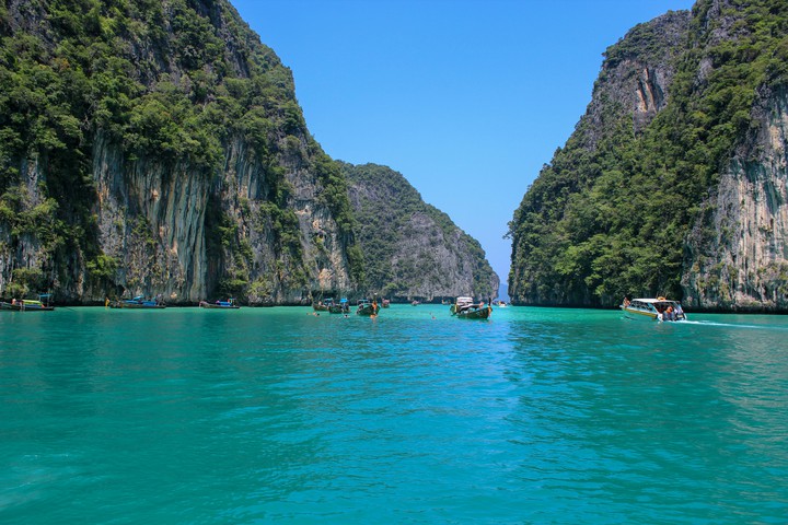 endless blues