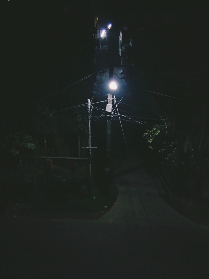 Lonely...
