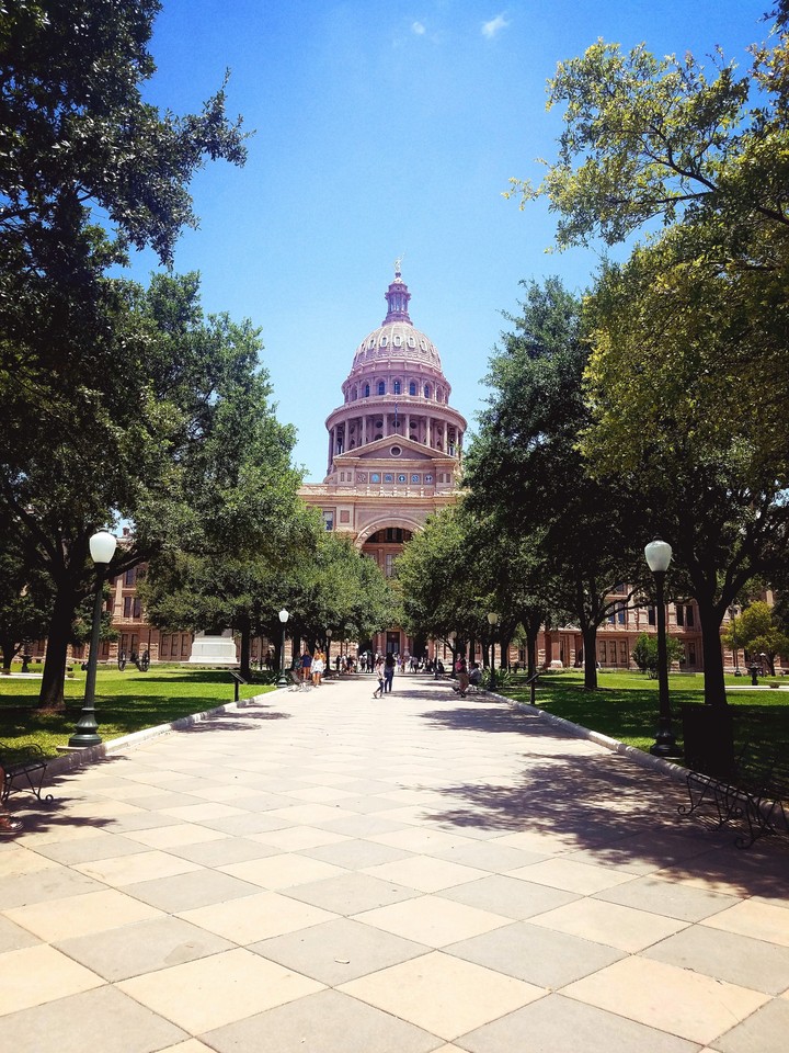 State Capital Building