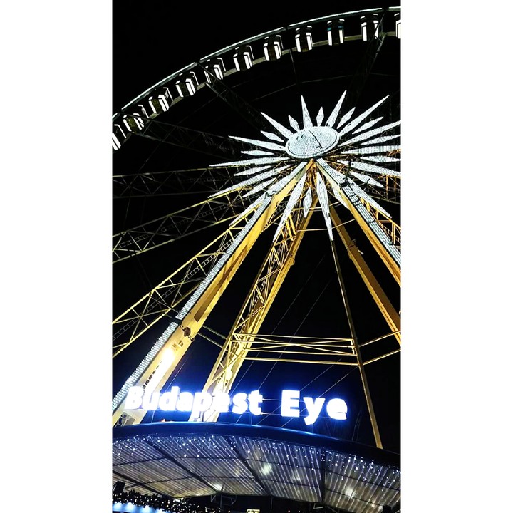 Budapest Eye