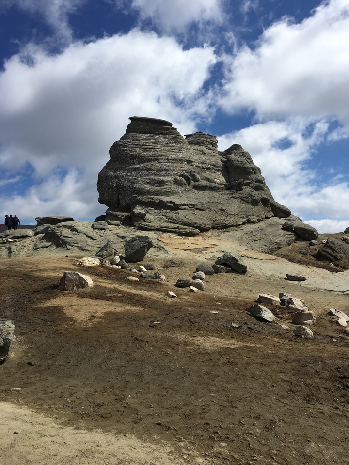 Nature's monument