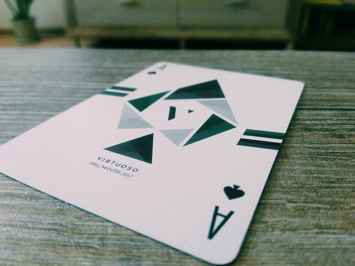 Virtuoso Ace of Spades