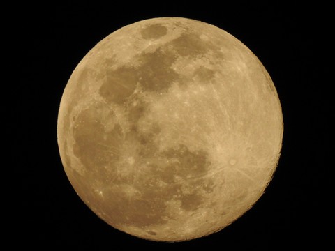 full moon