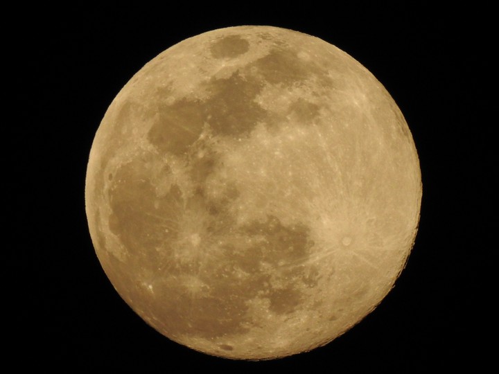 full moon