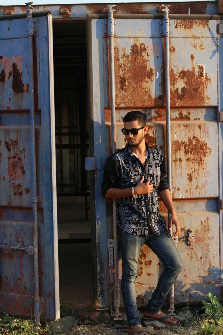 Portrait photography