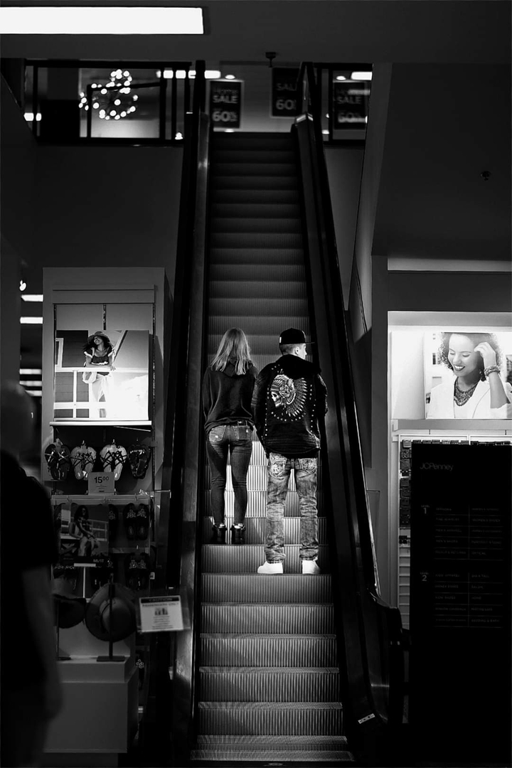 Going Up