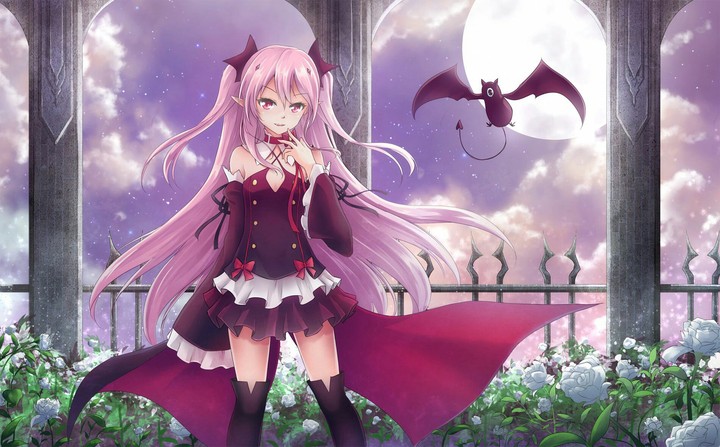 seraph of the end
