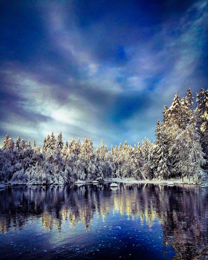 Winter.. Zima