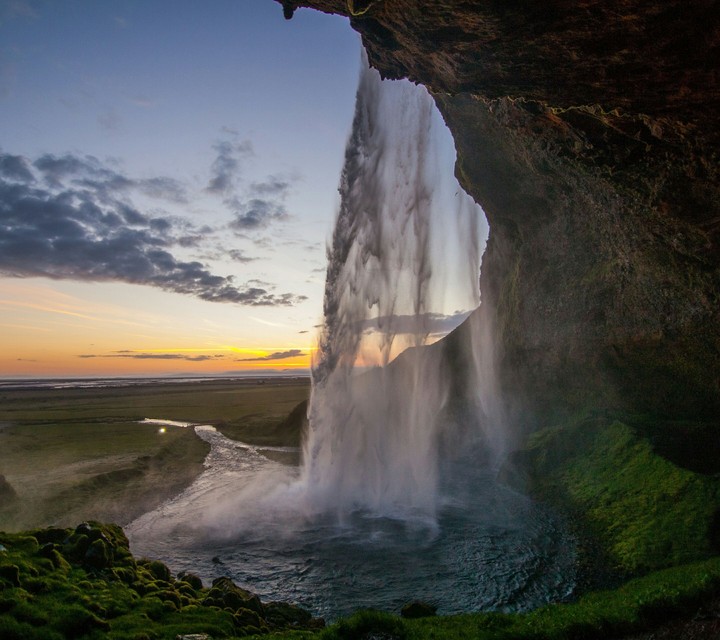 Waterfall