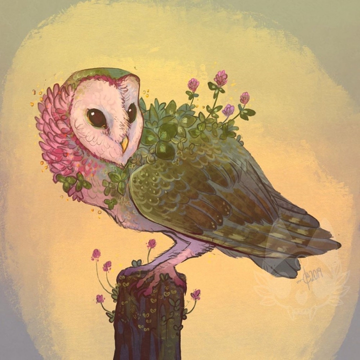 animal + nature
