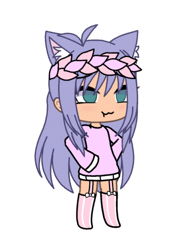 gacha loli girl oc