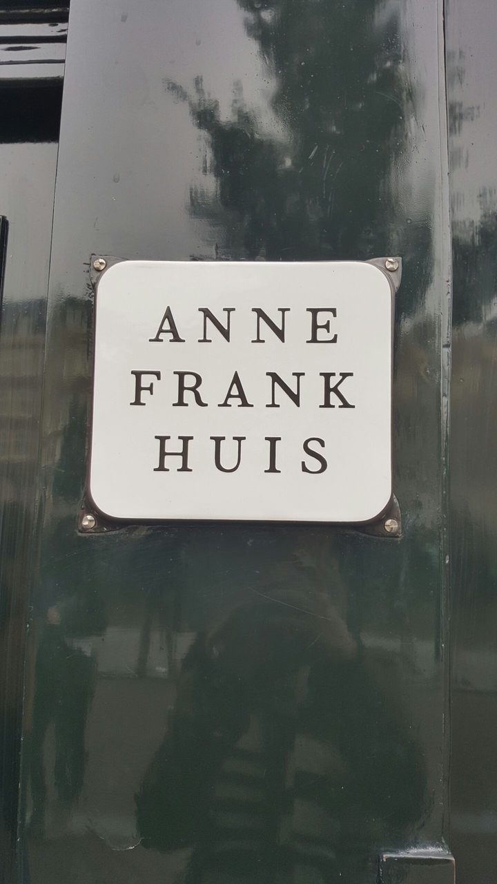 Amsterdam...