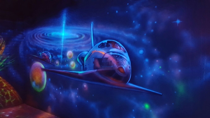 Outa Space