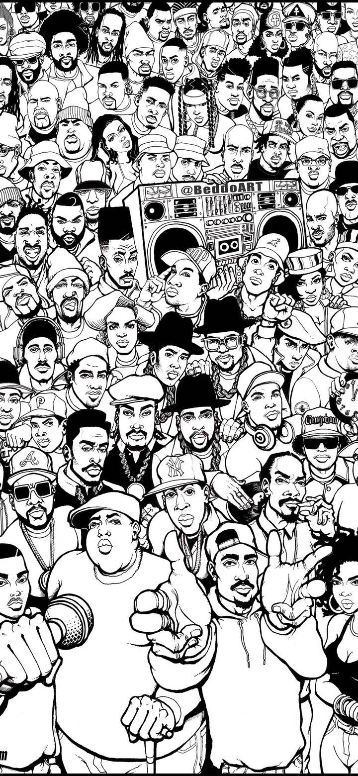 Hip Hop Stars