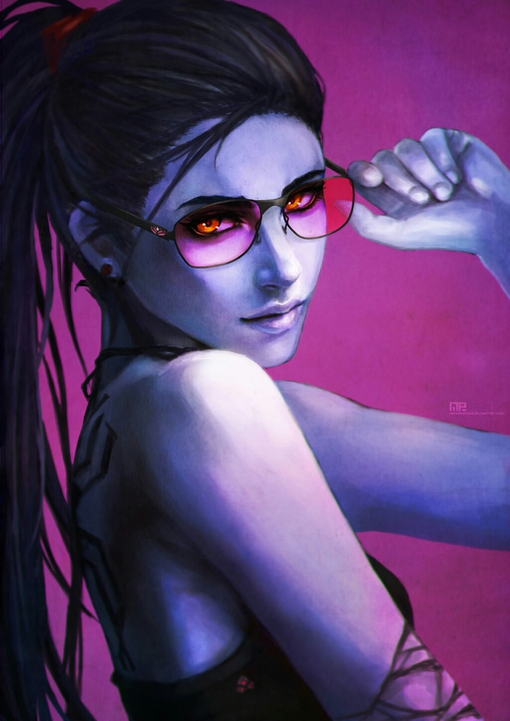 Casual Widowmaker