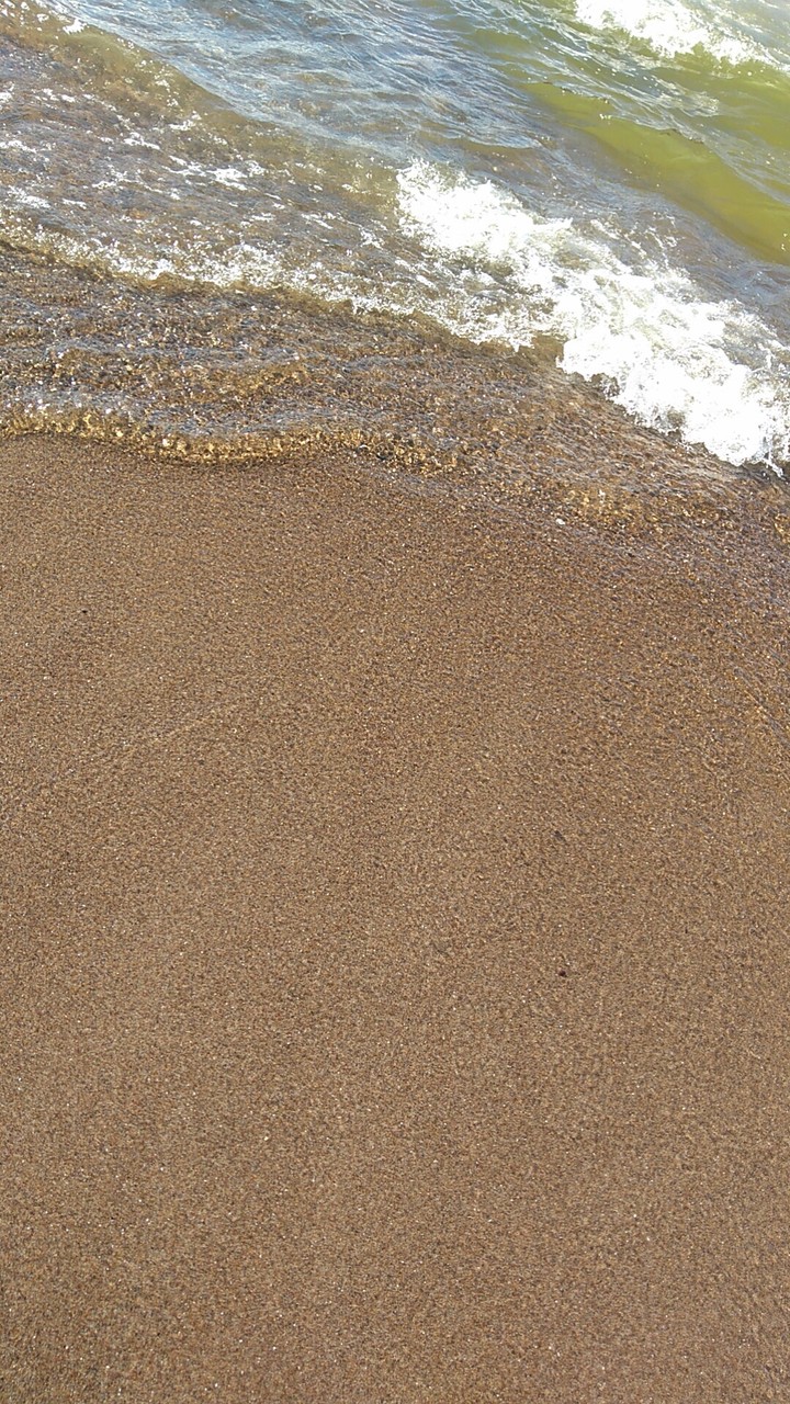 sand at the Baltic Sea ❤
