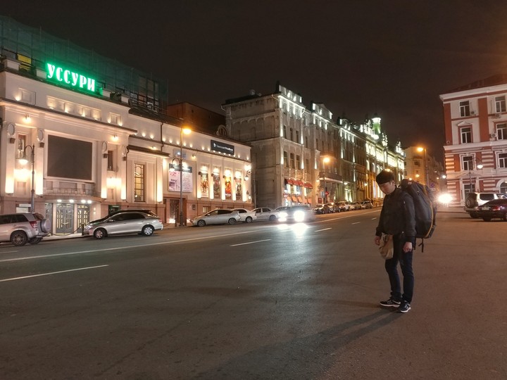 Vladivostok , Russia