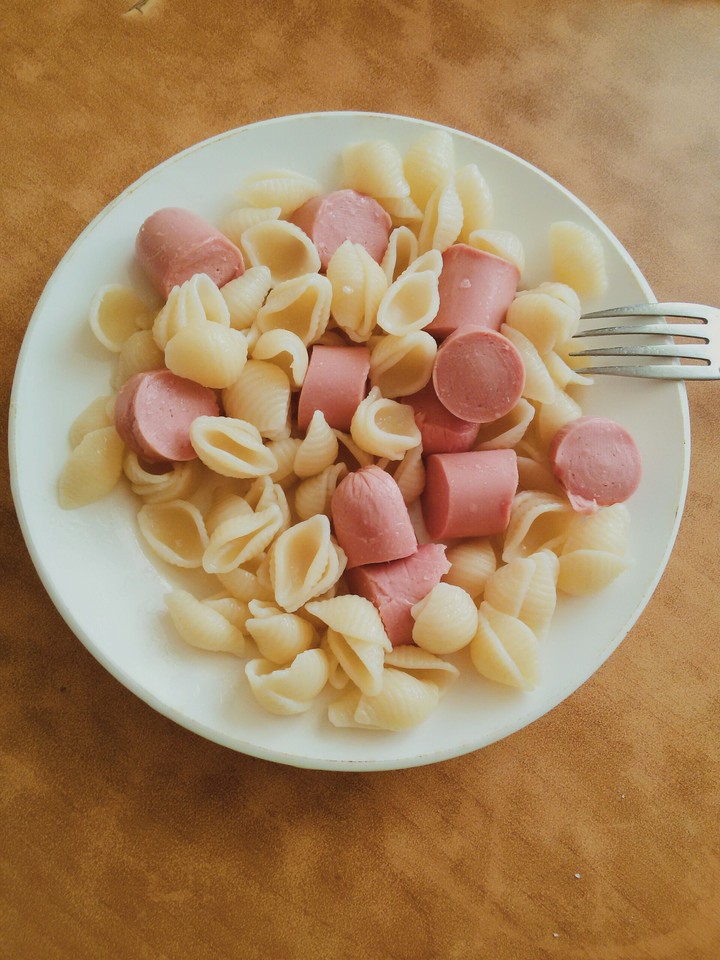 eating