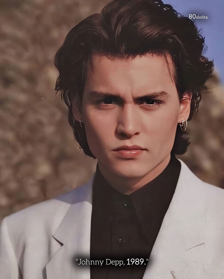 johnny depp