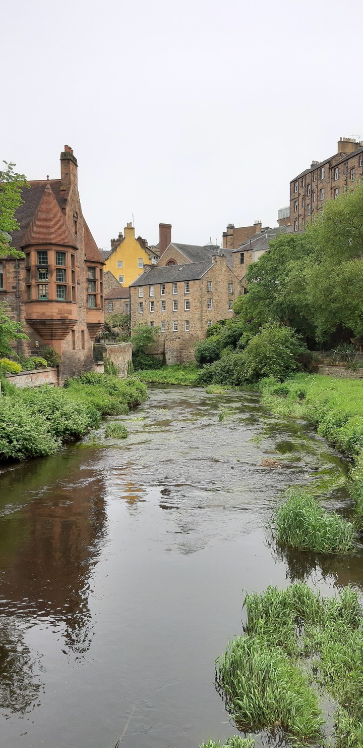 Dean Village Edinburgh