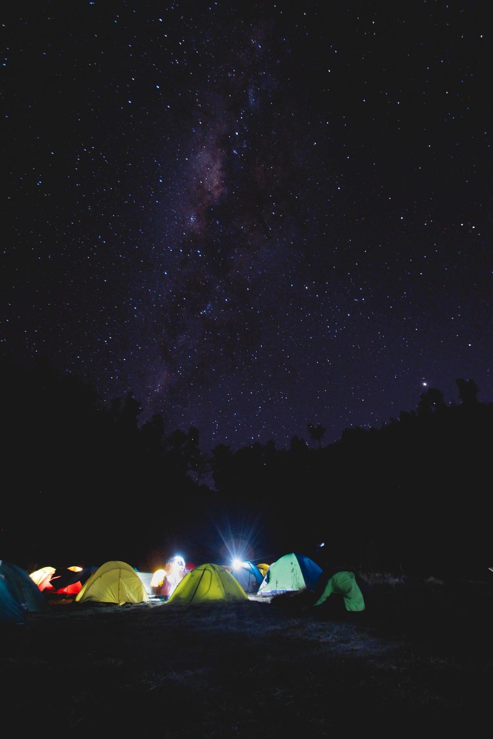 night view
