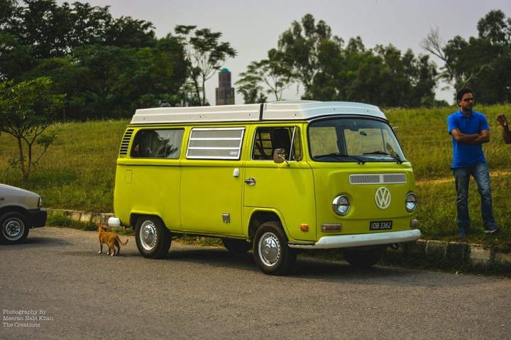 Volkswagen Minibus