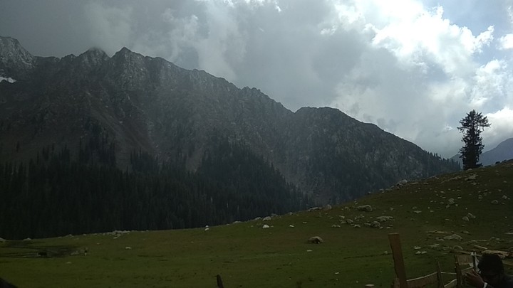 Picturesque view