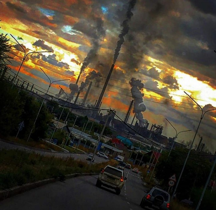 Temirtau sity