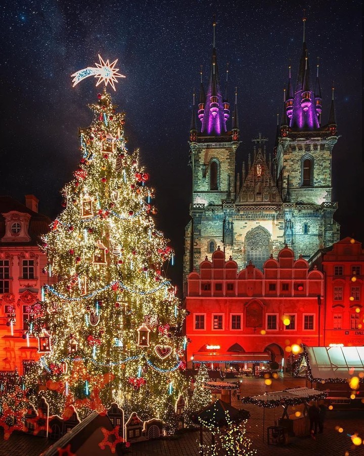 Prague - Xmas