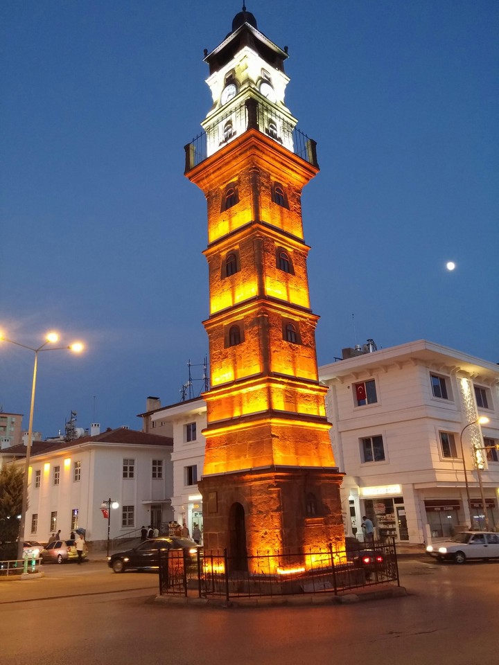 yozgat saat kulesi