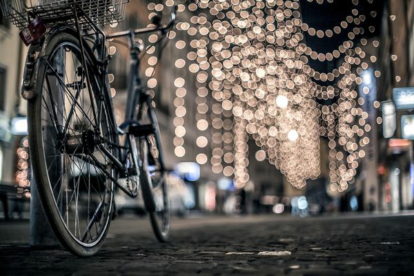 bike light