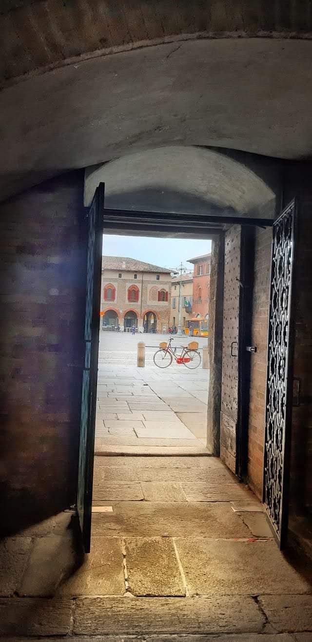 Ingresso Duomo Lodi