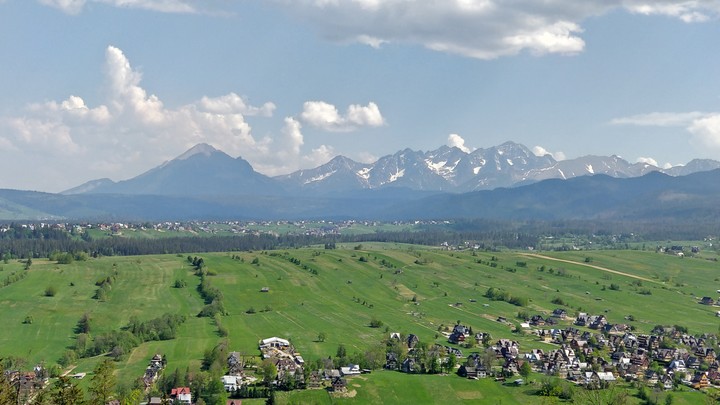 Tatry Mountain