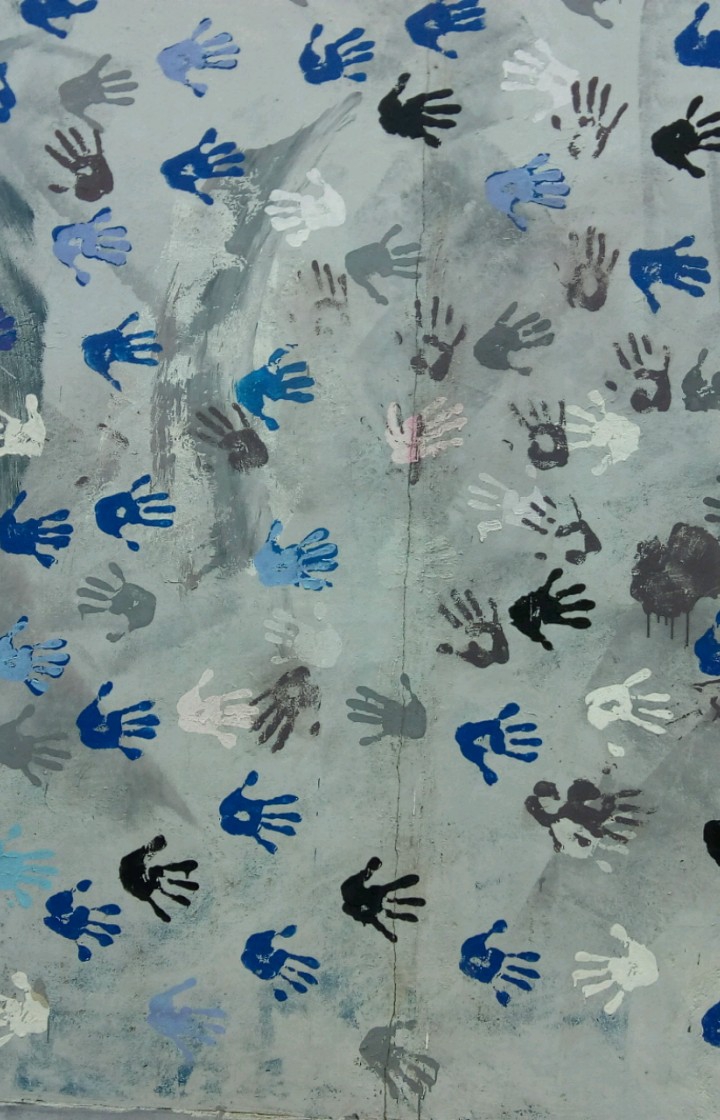 Hand In Hand