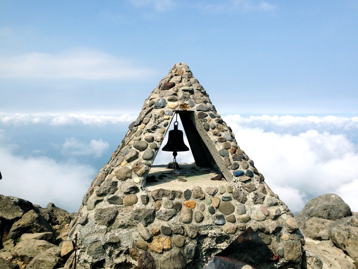 Hakubadake
