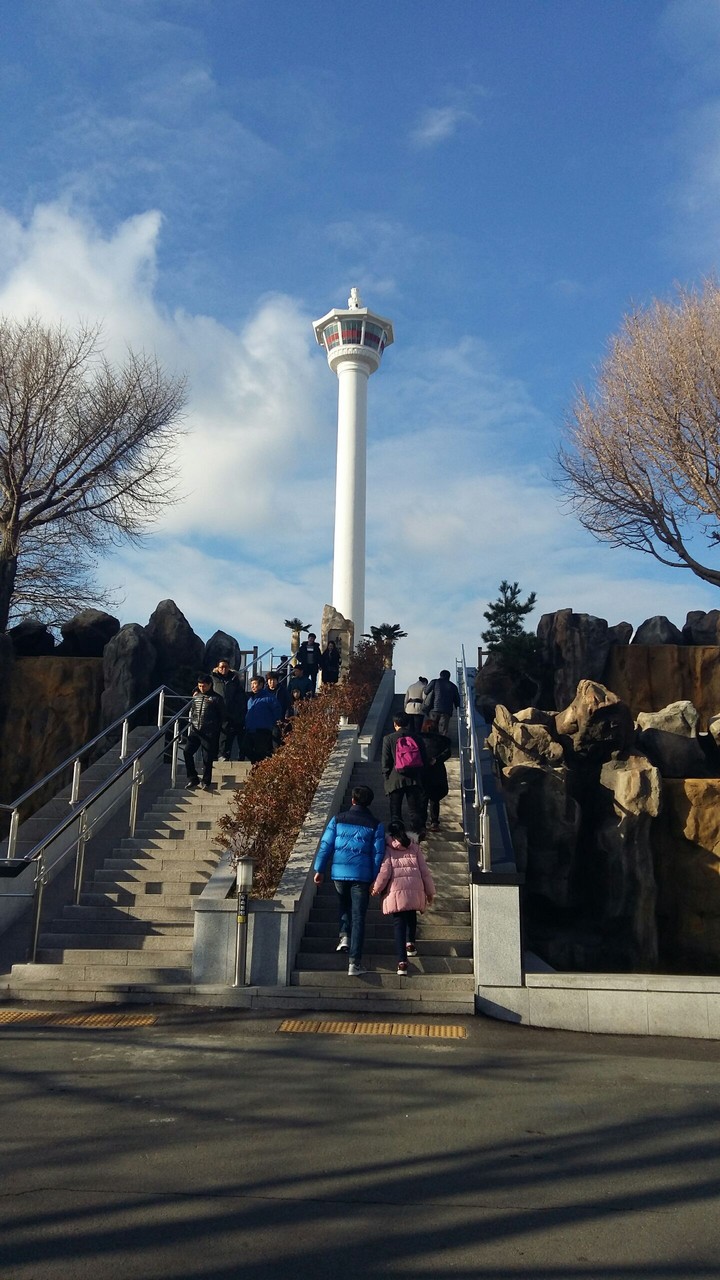 white tower
