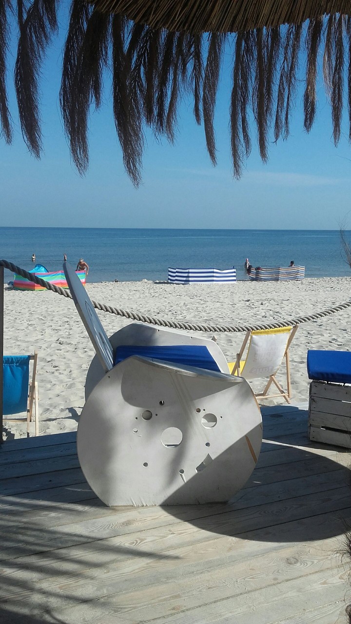 beach
