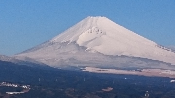 富士山