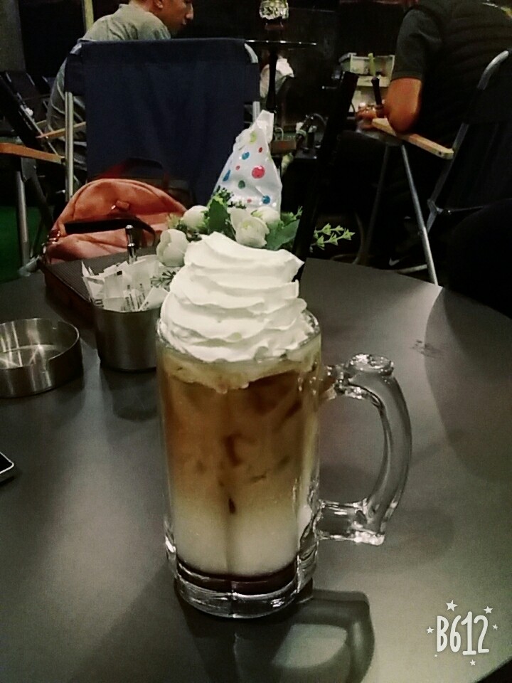 Frappe  (by me)