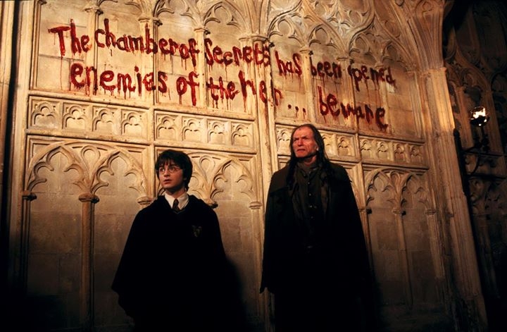 Chamber of secrets