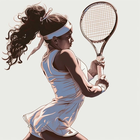 sfondi Tennis, Racket